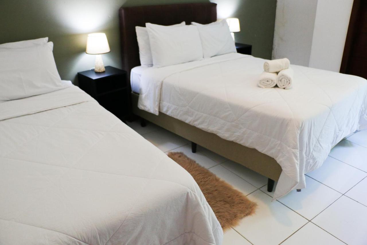 Bliss Hoteis Centro Búzios Exterior foto A bedroom at the hotel