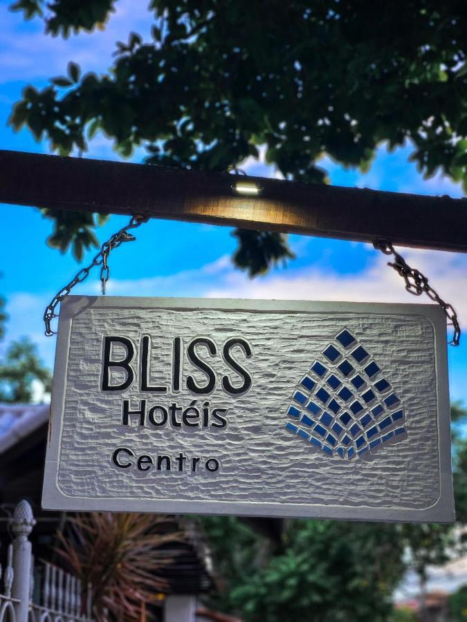 Bliss Hoteis Centro Búzios Exterior foto Centro Bliss Hotels